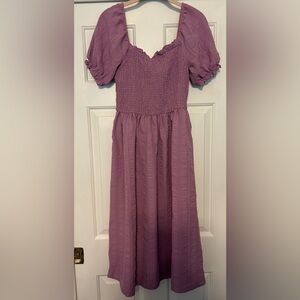 BOHO chic dress
